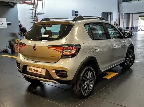 Stepway Zen 1.6 Oportunidad Anticipo Y Cuotas Tasa 9,9 (nv)