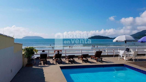 Hotel En Venta En Ubatuba - Sao Paulo - Brasil - Br-sp1-1
