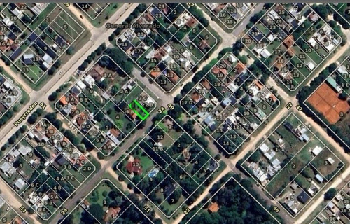 Imagen 2 de 5 de Lote / Terreno Zona Oeste