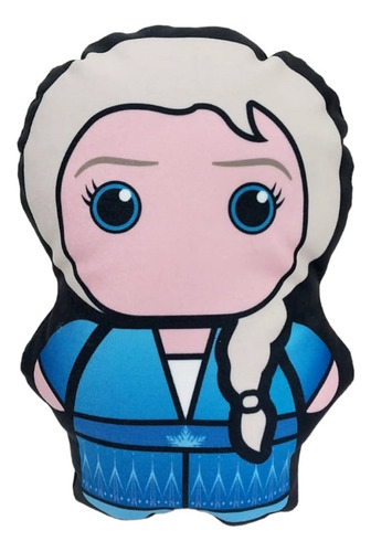 Muñeco Elsa Peluche 27 Cm - Lucky One