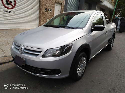Volkswagen Saveiro 1.6 Gp Cs 101cv Aa+dh