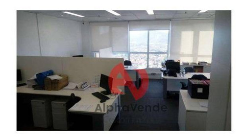 Conjunto Para Alugar, 454 M² Por R$ 16.000/mês - Alphaville - Barueri/sp - Cj0245