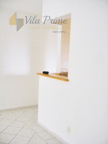 Imagem 1 de 17 de Apartamento Para Venda, 2 Dormitórios, Vila Leopoldina - São Paulo - 2944
