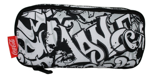 Imagem 5 de 9 de Estojo Duplo Coca Cola Hip Hop Original