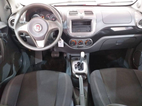 Imagem 8 de 11 de Fiat Siena 1.6 Mpi Essence 16v Flex 4p Automatizado
