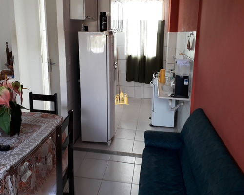 Imagem 1 de 13 de Apartamento No Bairro Castelo Branco - Esmeraldas Mg - Ap00039 - 33976669