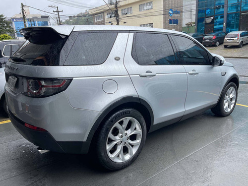 Imagem 4 de 6 de Land Rover Discovery Sport 2.0 16v Si4 Turbo Gasolina Hse