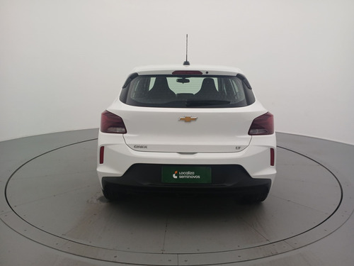 Chevrolet Onix 1.0 TURBO FLEX LT MANUAL