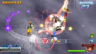Kingdom Hearts Melody Of Memory Switch