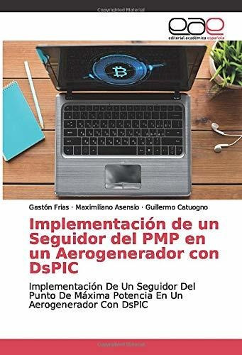 Implementación De Un Seguidor Del Pmp En Un Aerogenerador Co