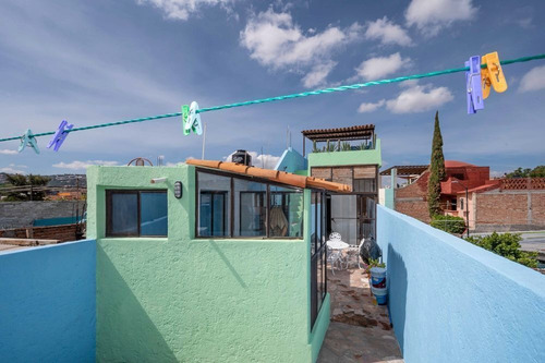 Imagen 27 de 30 de Casa Kyoto En Venta, Col. San Rafael En San Miguel De Allend