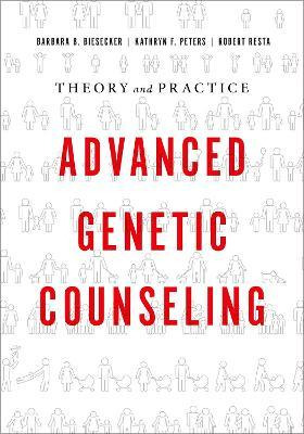 Libro Advanced Genetic Counseling : Theory And Practice -...