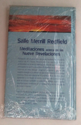 Meditaciones Acerca De Las Nueve Revelaciones S M Redfield (Usado)