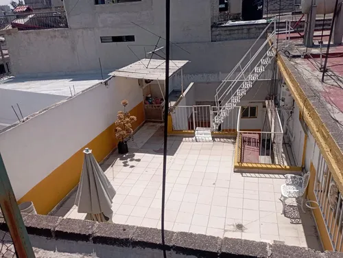 Casa En Venta En La Colonia Del Obrero Gustavo A Madero