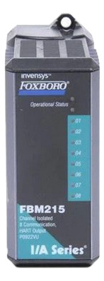 Tarjeta Electronica Foxboro Fbm215 Ia/series