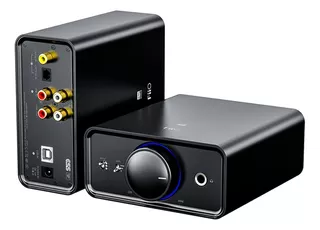 Fiio K5 Pro Ess Amplificador De Auriculares Dac 768k/32bit