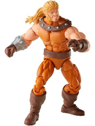 Dente De Sabre Marvel Legends Series, Brinquedo De Boneco De
