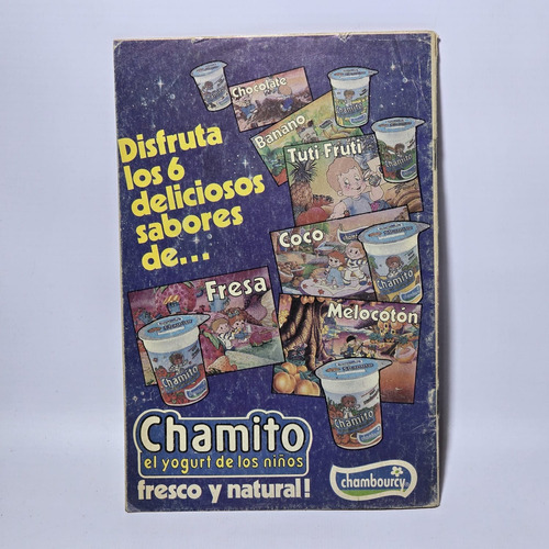 Antigua Revista Comic Superman 1983 N°74 Ro 2659 (Usado)