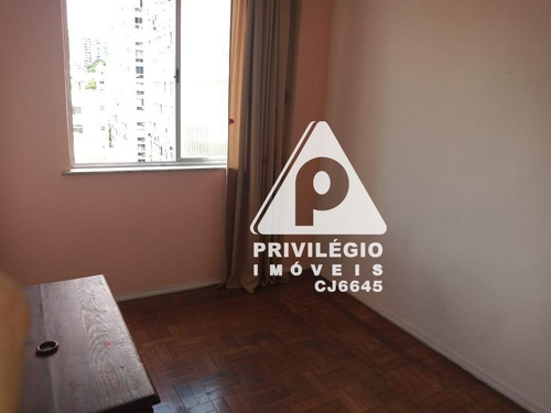Tijuca, 3 Quartos, Colado À Praça Afonso Pena. - 29469
