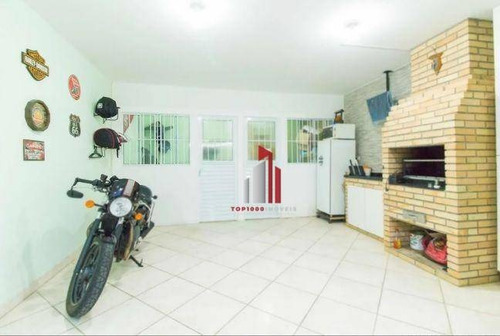 Imagem 14 de 15 de Casa À Venda, 160 M² Por R$ 740.000,00 - Vila Carbone - São Paulo/sp - Ca0292