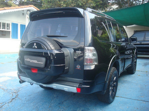 Imagem 8 de 14 de Mitsubishi Pajero Full 3.2 Hpe 4x4 Turbo Intercooler 2011