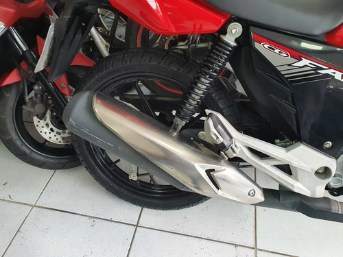 Imagem 5 de 7 de Honda Cg 160 Fan 2019, Aceito Troc, Cartão E Financio