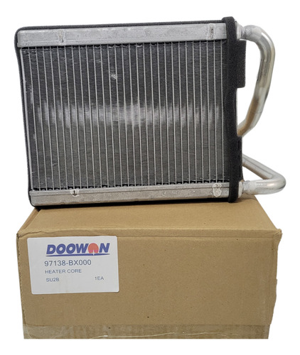 Radiador Ar Quente Creta 2022 2023 2024 Tgdi Original