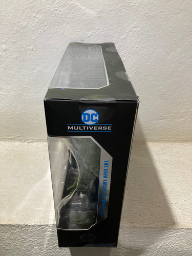 The Grim Knight Y Killer Croc Collector #03 Mcfarlane Nuevo. (Usado)