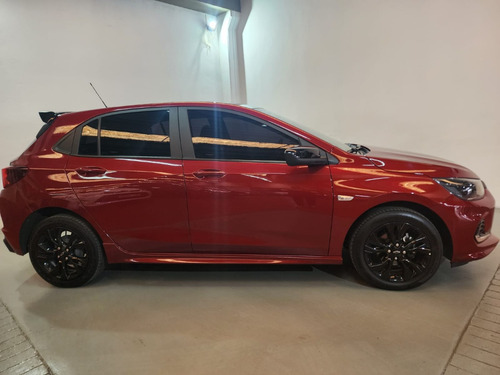 Chevrolet Onix 1.0t Hb Rs