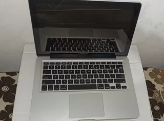 Macbook Pro Core I5