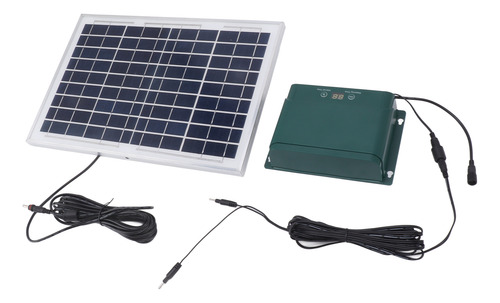Kit De Goteo Para Sistema De Riego Solar, Kit De Goteo Autom