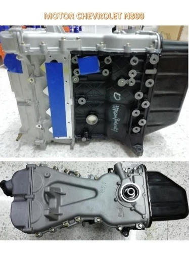 Motor Chev N200 N300 1.2 16 Val 7/8