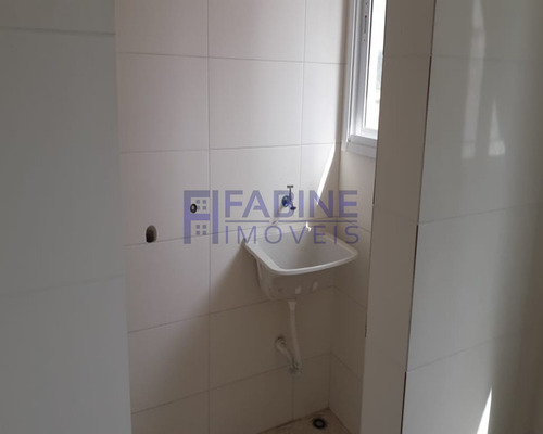 Imagem 16 de 24 de Apartamento Novo Próximo Ao Centro De Santo André - Ap00060 - 34975778