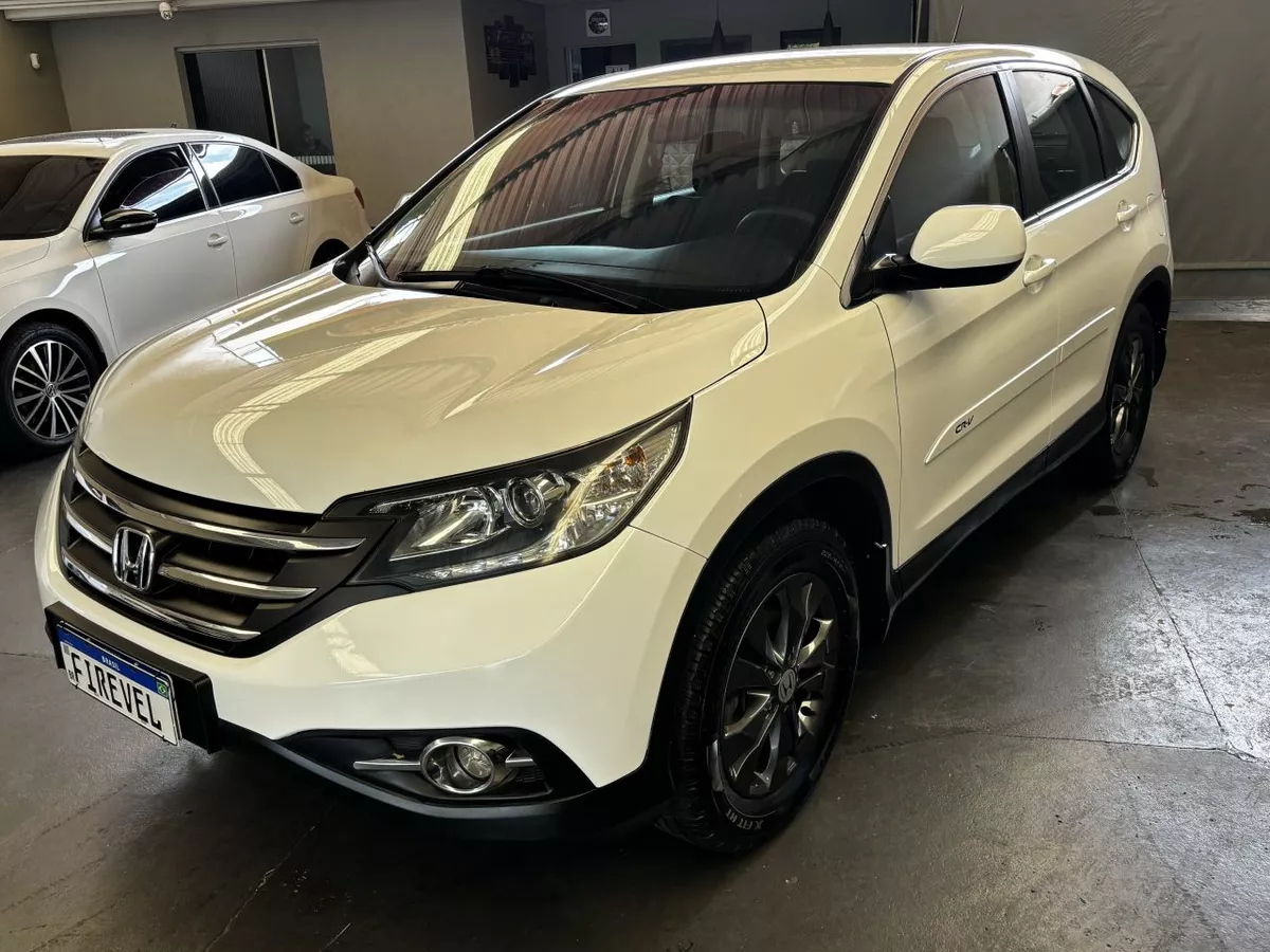 Honda CR-V CR-V LX 2.0 16V 2WD/2.0 Flexone Aut.