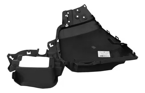Para-choque Traseiro Direito Renegade Jeep 735607765