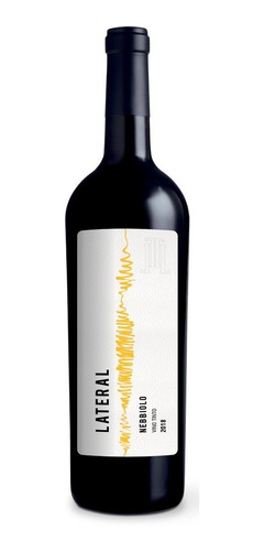 Vino Tinto Lateral Nebbiolo 750ml