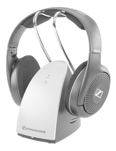 Auricular Sennheiser Rs120 Inalámbricos 100 Mts