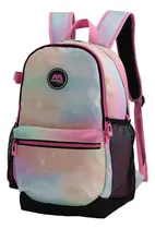 Comprar Mochila Munich Buzzer Porta Palo Hockey Reforzada Calidad Color Rosa\u002Fceleste\u002Flila