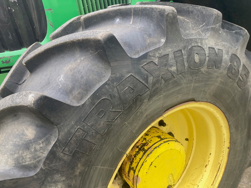 Tractor Agrícola Usado John Deere 6620