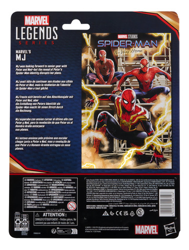 Marvel Legends Series - Marvels Mj