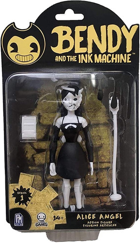 Alice Angel De Bendy And The Ink Machine