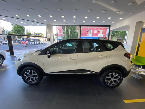 Renault Captur 1.6 Intens Cvt Automatica 2021 No Usada (dc)