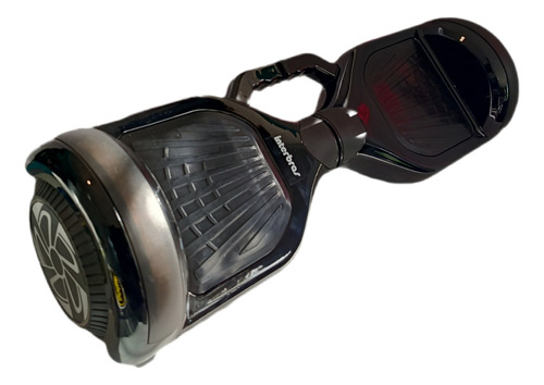Patineta Electrica 6.5| Hoverboard | Scooter | Led | Parlant Negro