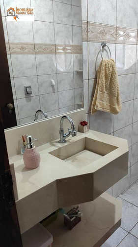 Imagem 30 de 30 de Sobrado À Venda, 190 M² Por R$ 440.000,00 - Jardim Adriana - Guarulhos/sp - So0460