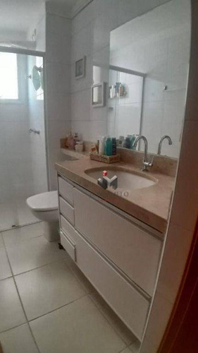 À Venda Por R$ 477.000 Apartamento Com 3 Dormitórios , 96 M² - Jardim Irajá - Ribeirão Preto/sp - Ap3777