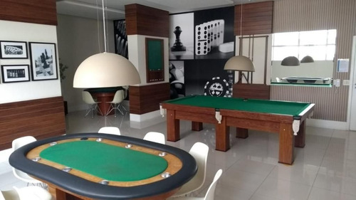 Imagem 16 de 30 de Studio Com 1 Dormitório, 52 M² - Venda Por R$ 580.000,00 Ou Aluguel Por R$ 3.000,00/mês - Anália Franco - São Paulo/sp - St6965