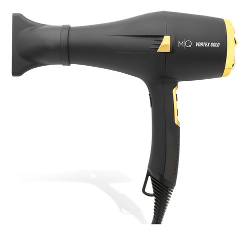 Imagem 2 de 10 de Kit Secador Profissional Vortex E Escova Prime Termic 19mm