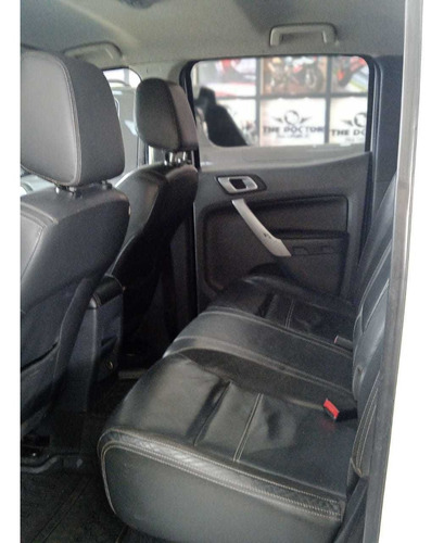 Imagem 4 de 8 de Ford Ranger 2015 3.2 Limited Cab. Dupla 4x4 Aut. 4p