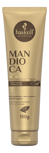 Mandioca Haskell Shampoo Cond Mascara Leavein Nectavita