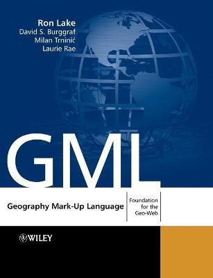 Libro Geography Mark-up Language - Ron Lake